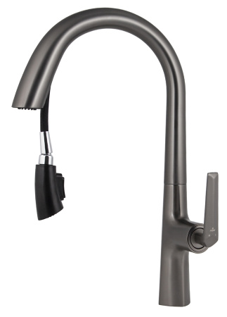 09066-15 Смеситель KAISER Strike для кухни 